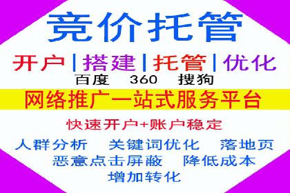 SEM推广代运营案例：行业应用